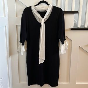 Nina Leonard Sweater dress, XL fits more like L